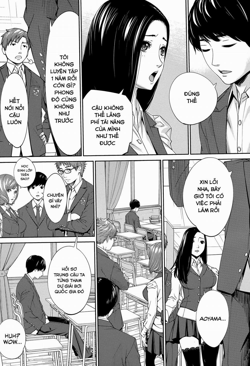 Yuuzai desu 1 trang 13