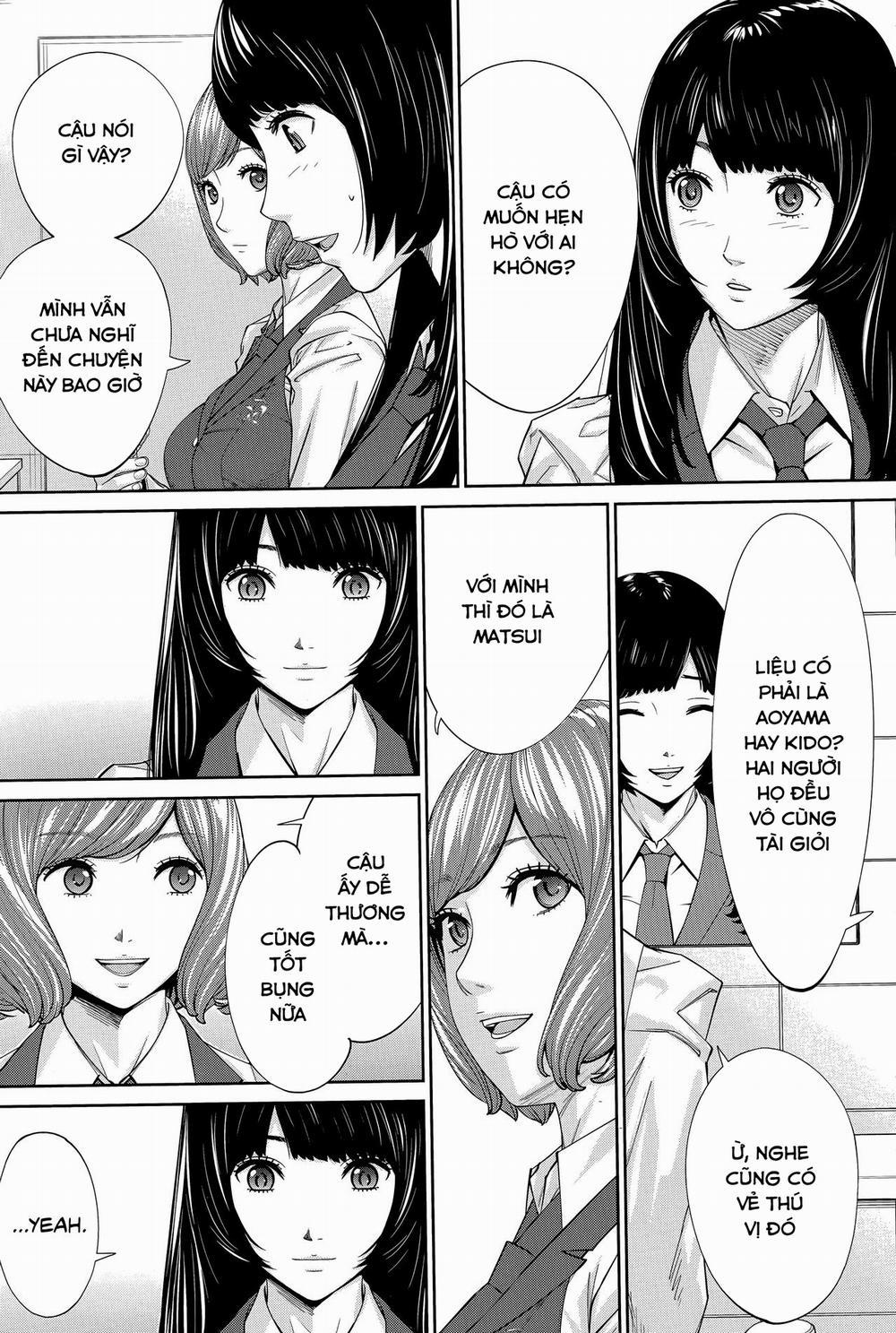 Yuuzai desu 1 trang 17