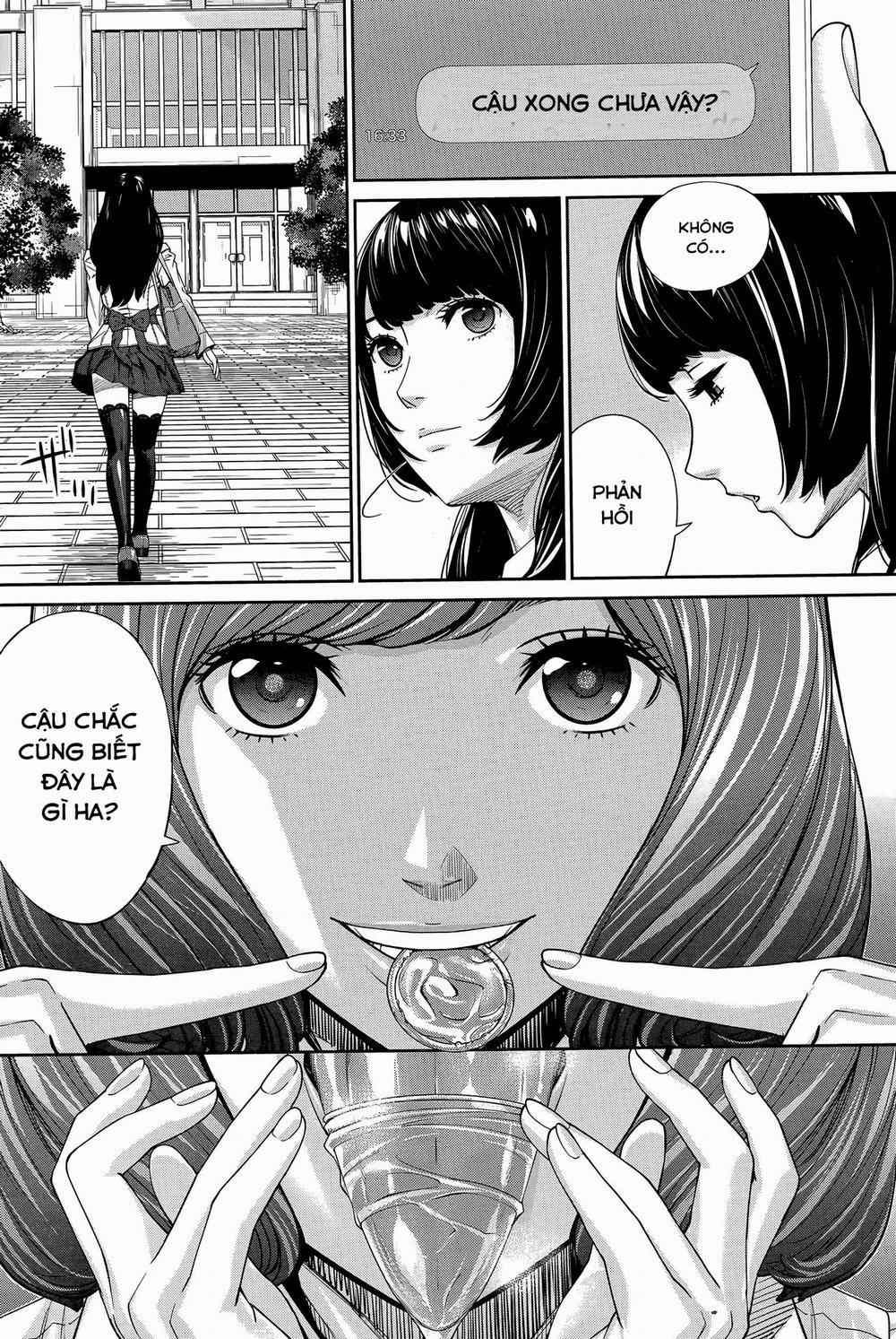 Yuuzai desu 1 trang 27