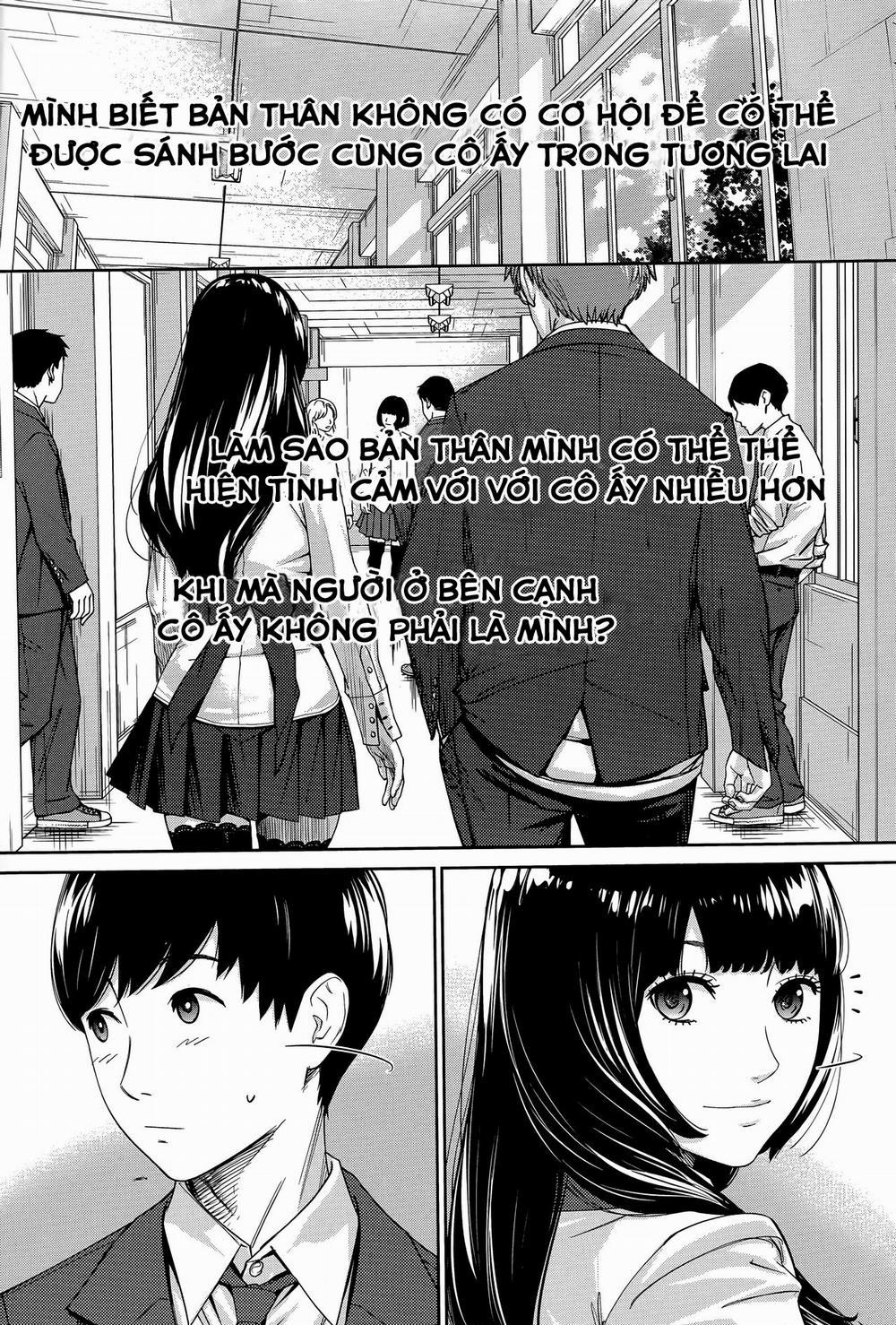 Yuuzai desu 1 trang 3