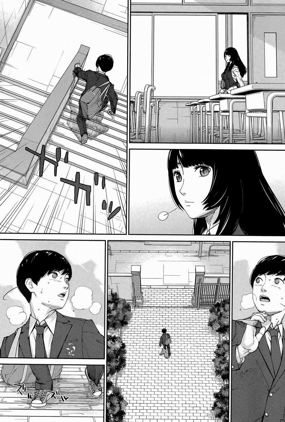 Yuuzai desu 1 trang 30