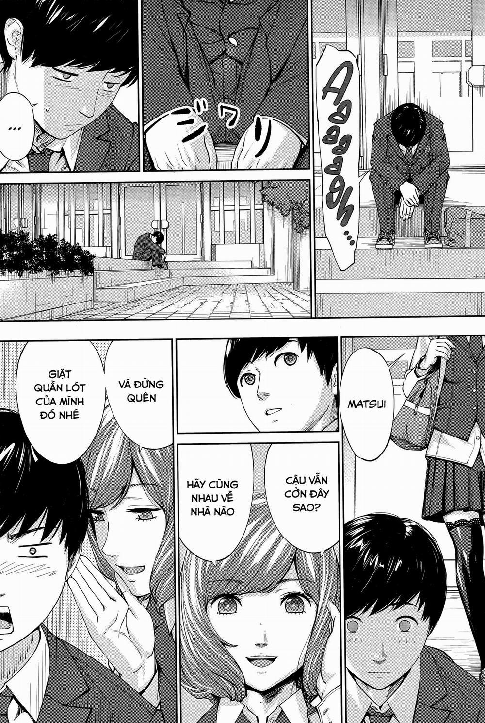 Yuuzai desu 1 trang 31