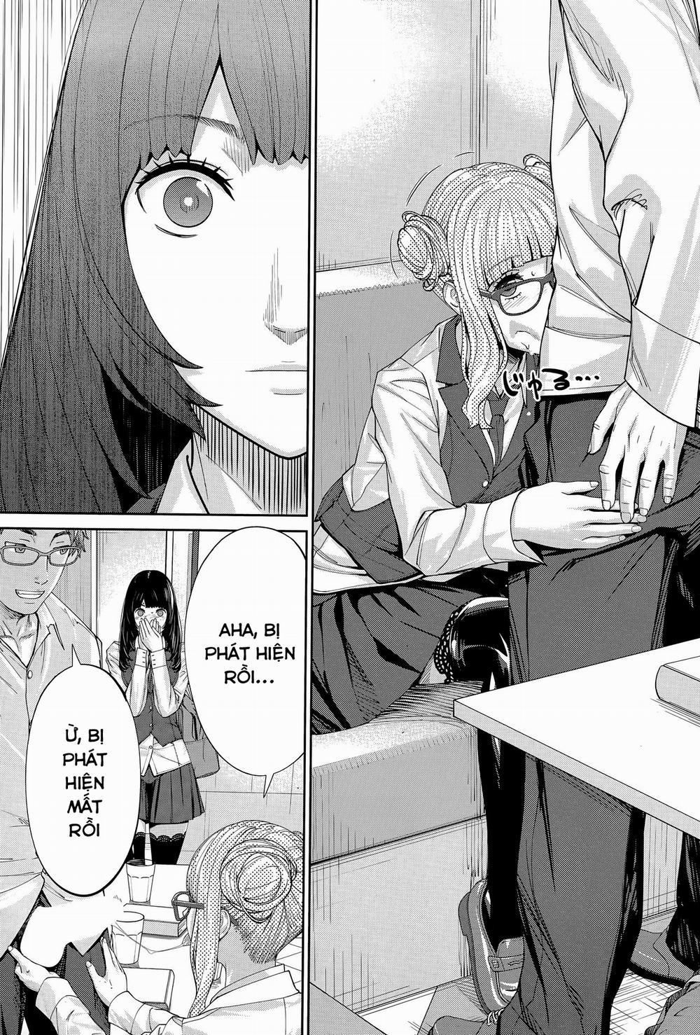 Yuuzai desu 1 trang 36
