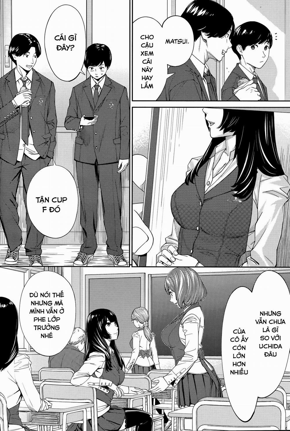 Yuuzai desu 1 trang 4