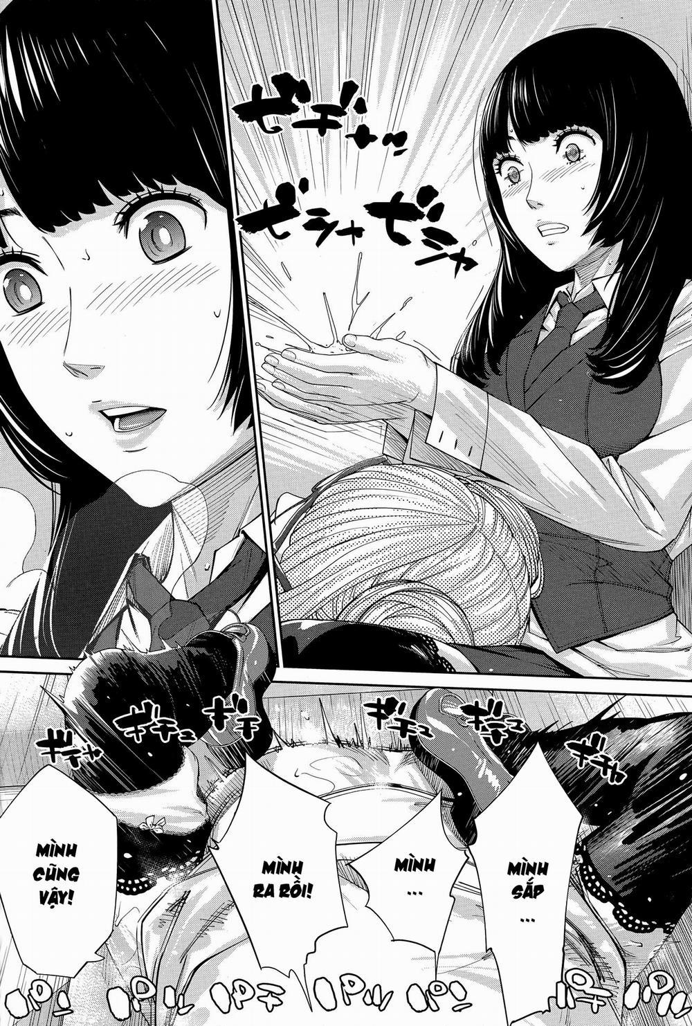 Yuuzai desu 1 trang 47