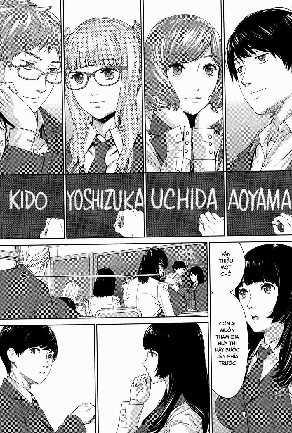 Yuuzai desu 1 trang 9