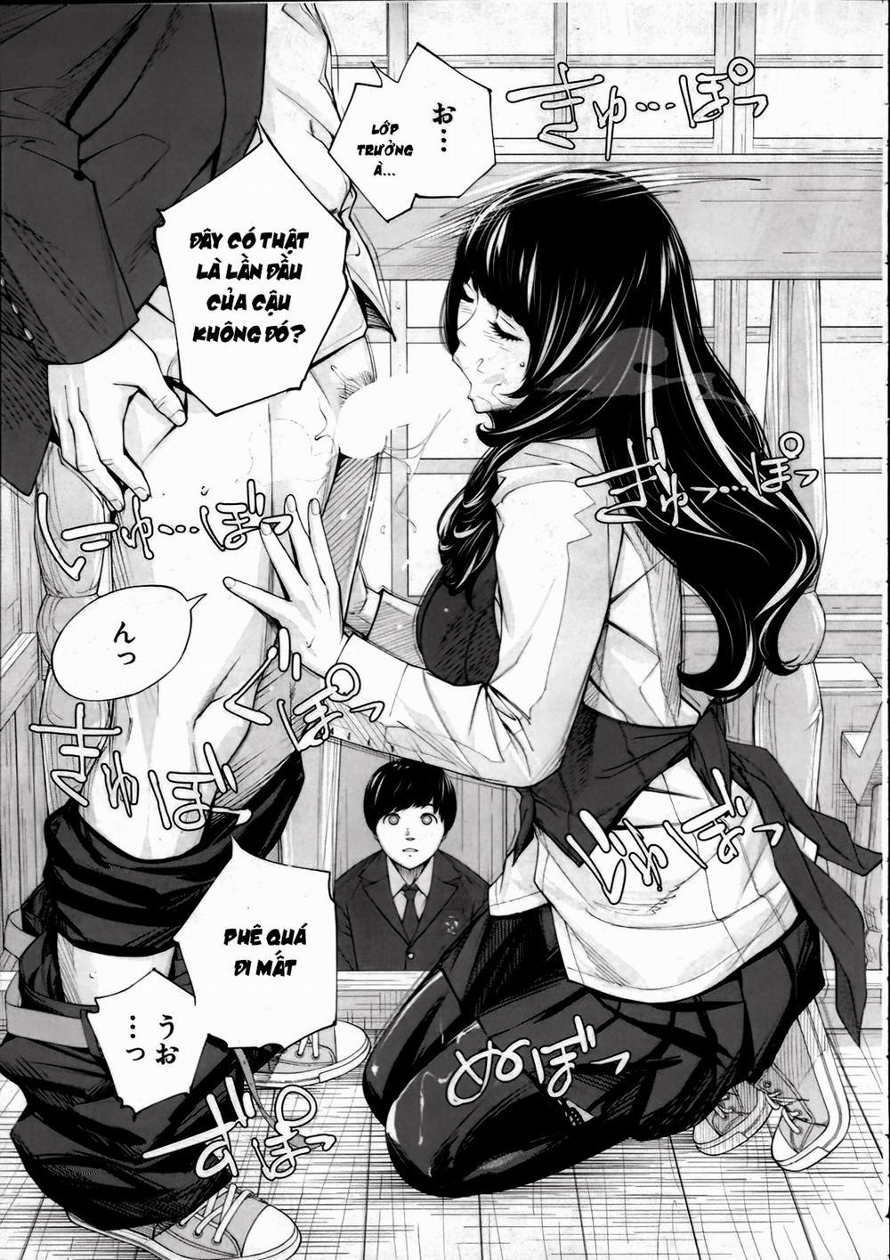 Yuuzai desu 2 (bản phèn) trang 10