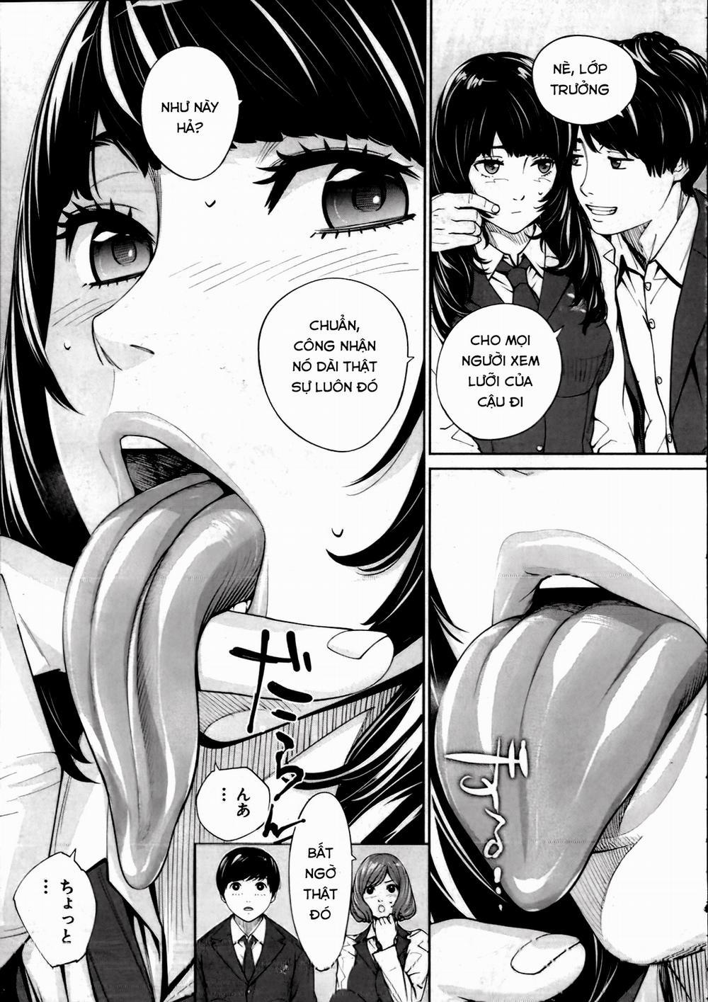 Yuuzai desu 2 (bản phèn) trang 12