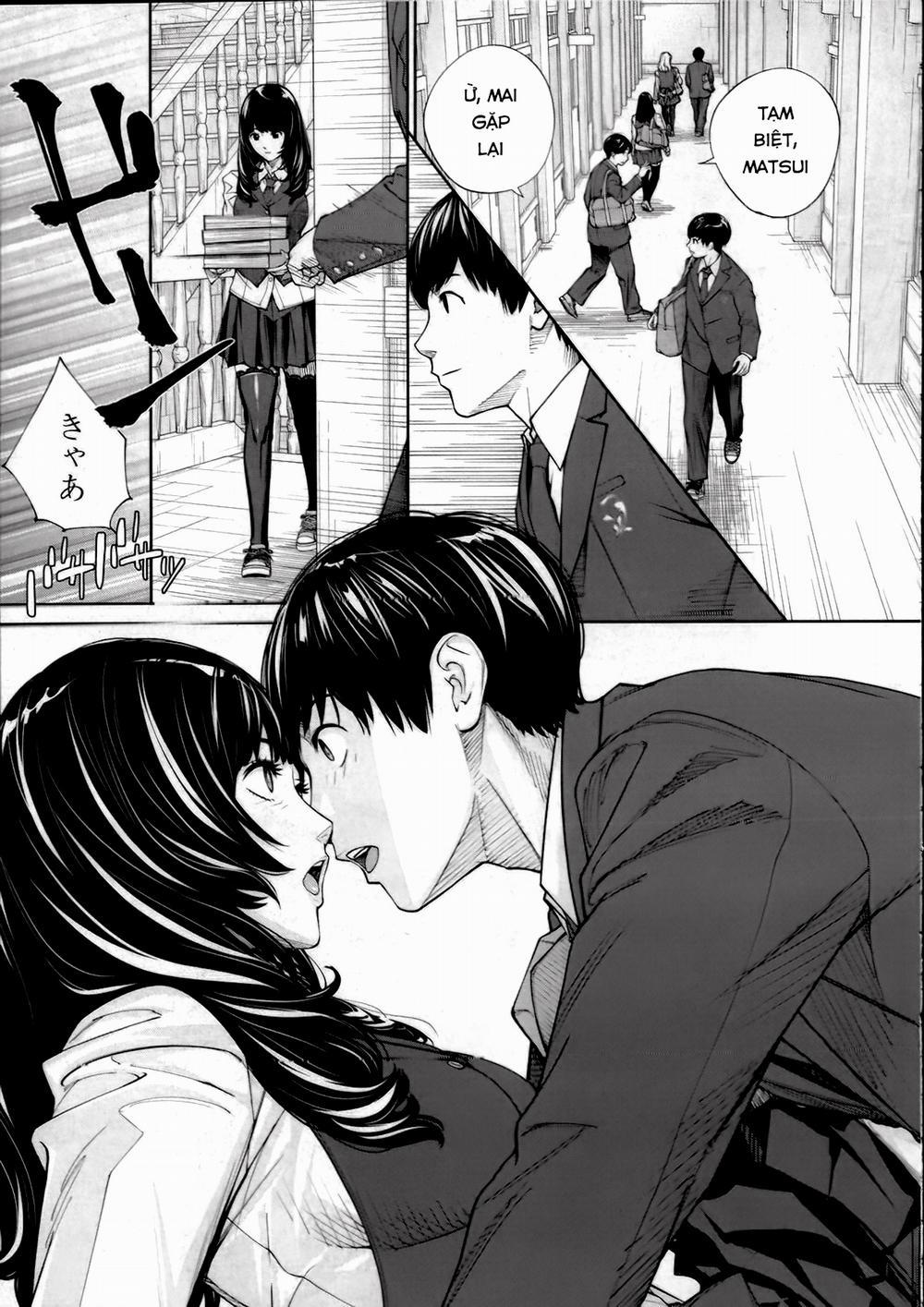 Yuuzai desu 2 (bản phèn) trang 14