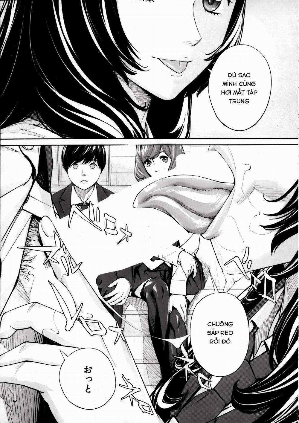 Yuuzai desu 2 (bản phèn) trang 16