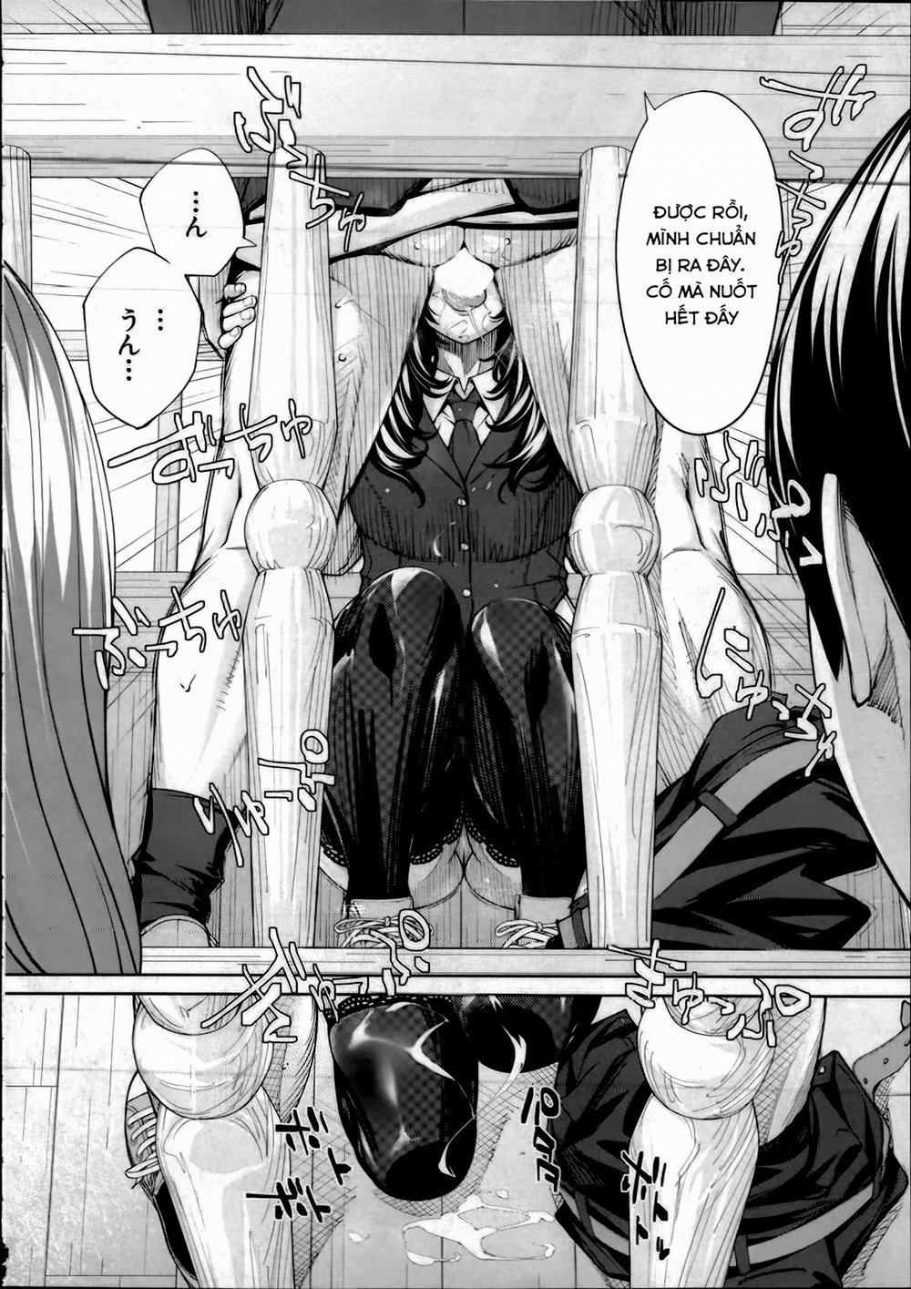 Yuuzai desu 2 (bản phèn) trang 17
