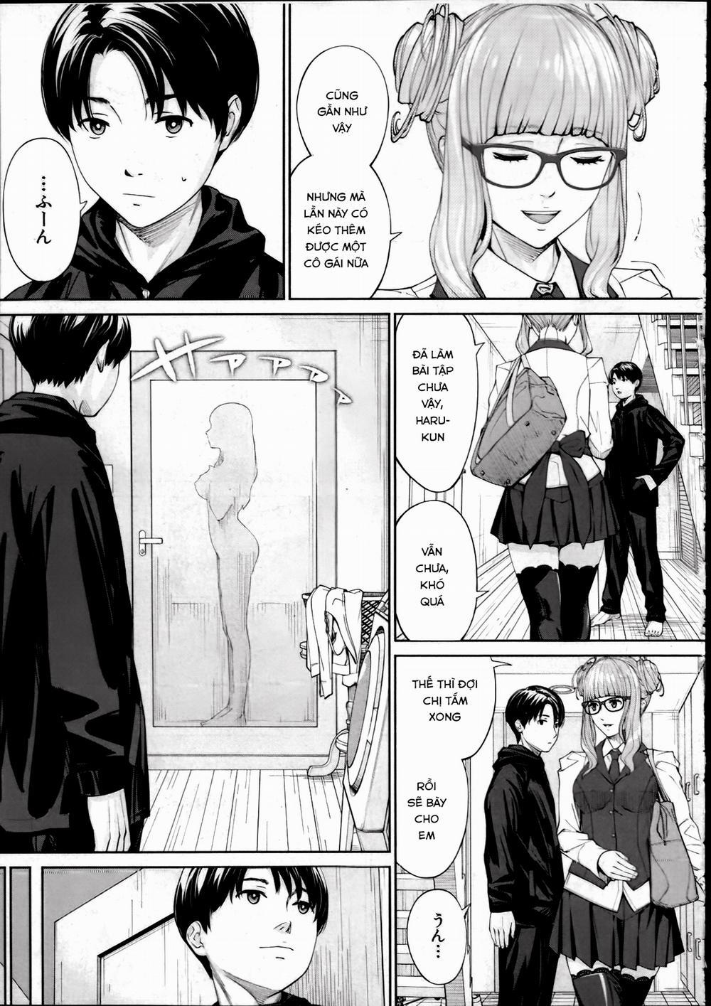 Yuuzai desu 2 (bản phèn) trang 2