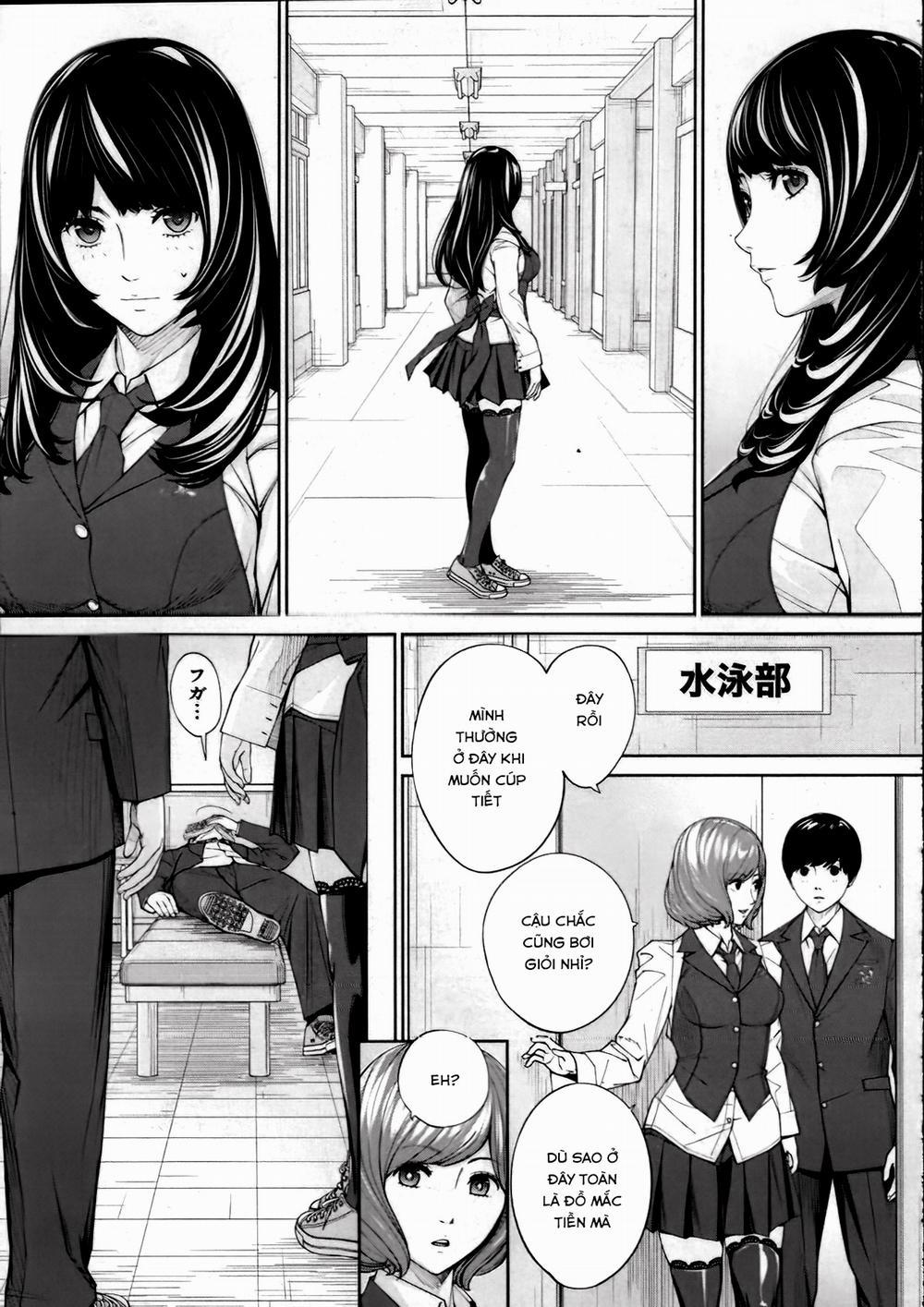 Yuuzai desu 2 (bản phèn) trang 22