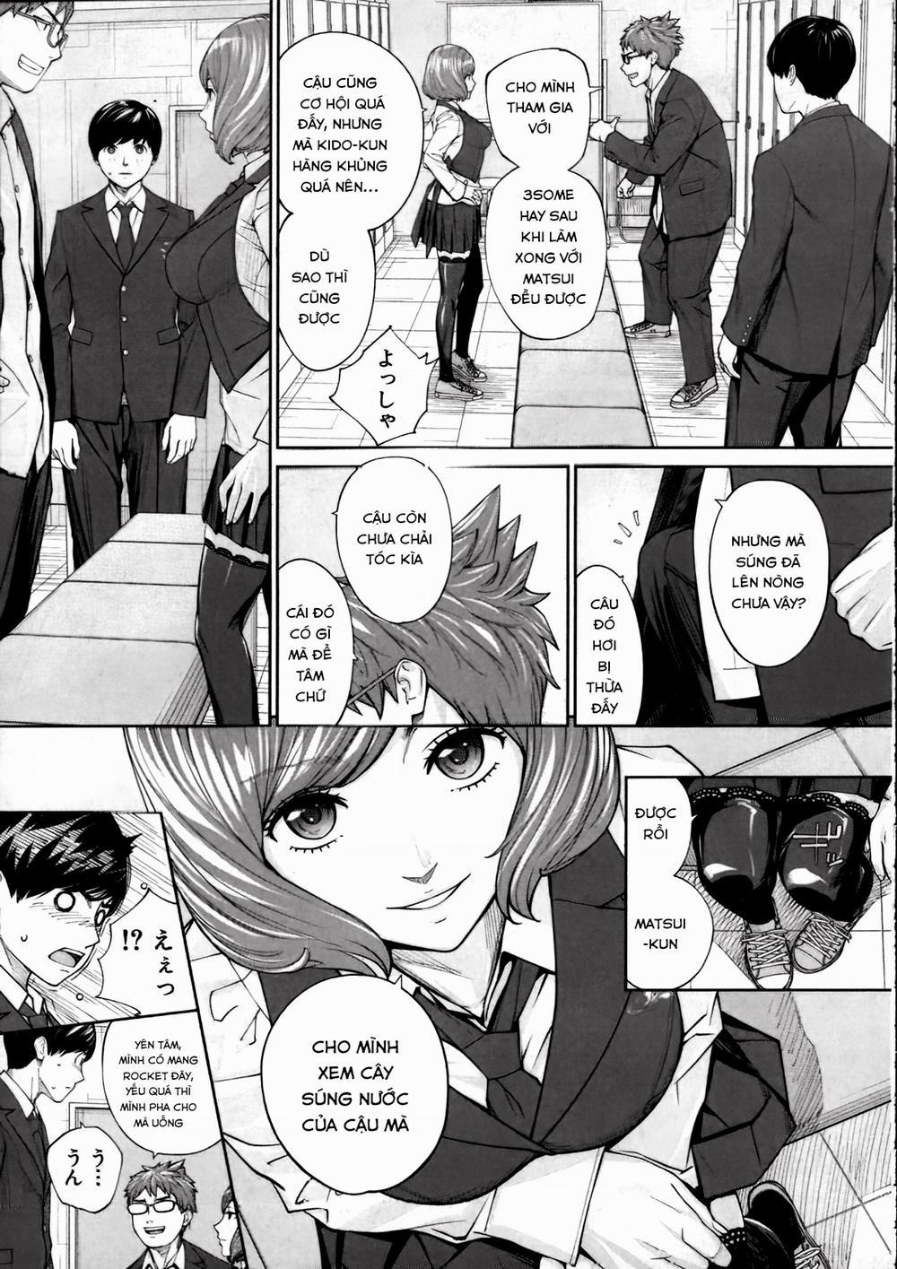 Yuuzai desu 2 (bản phèn) trang 24
