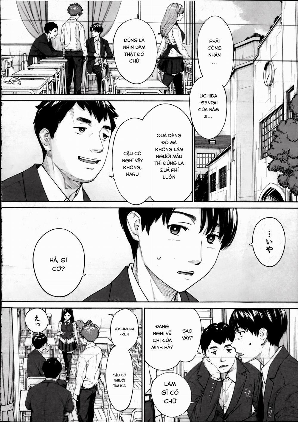 Yuuzai desu 2 (bản phèn) trang 3