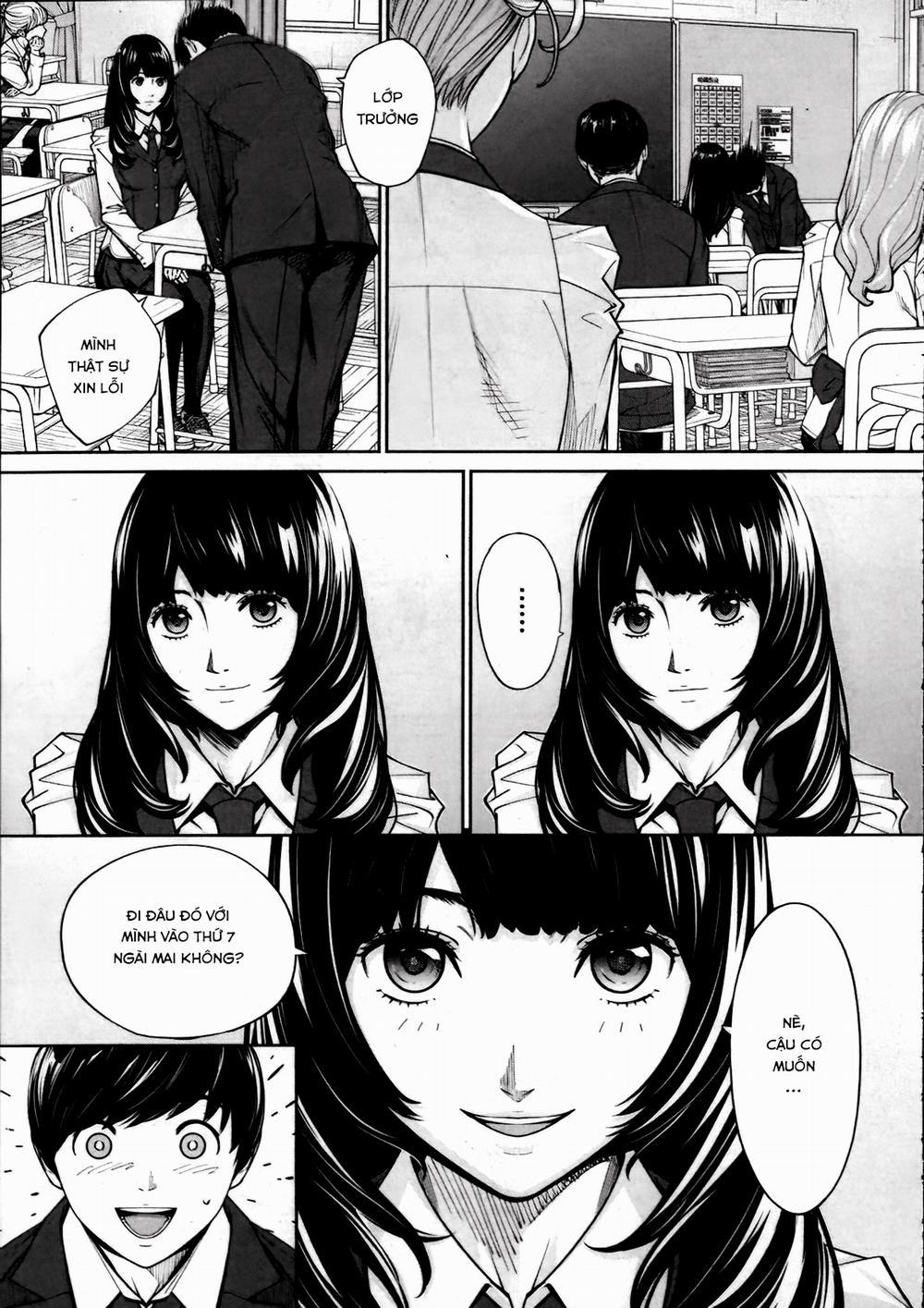 Yuuzai desu 2 (bản phèn) trang 36