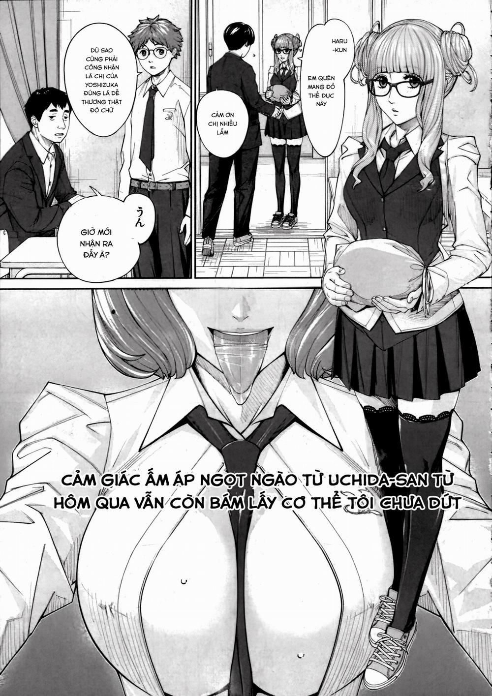 Yuuzai desu 2 (bản phèn) trang 4