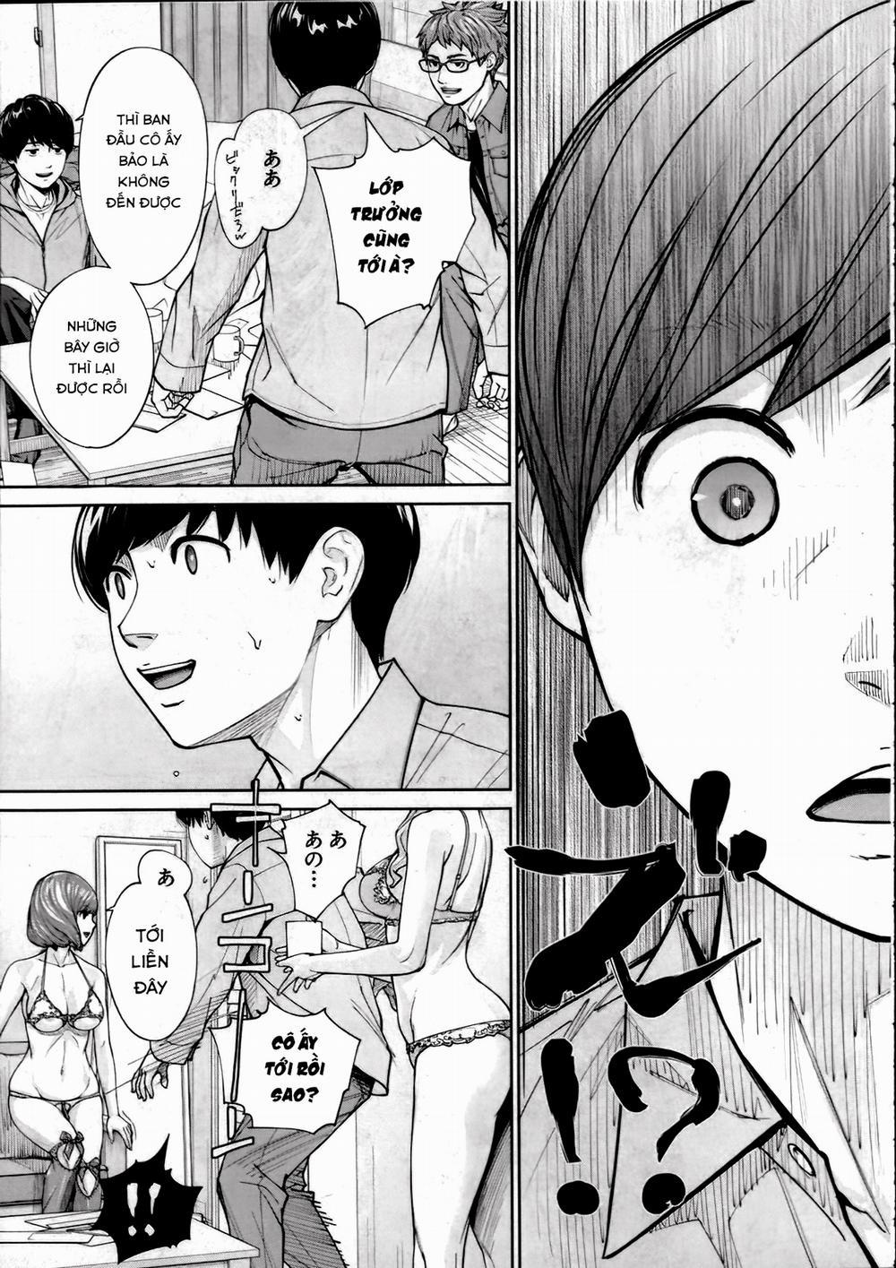 Yuuzai desu 2 (bản phèn) trang 42