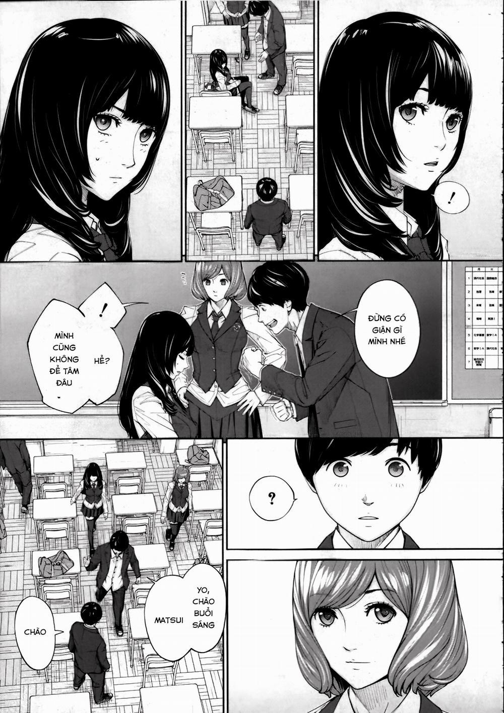 Yuuzai desu 2 (bản phèn) trang 6