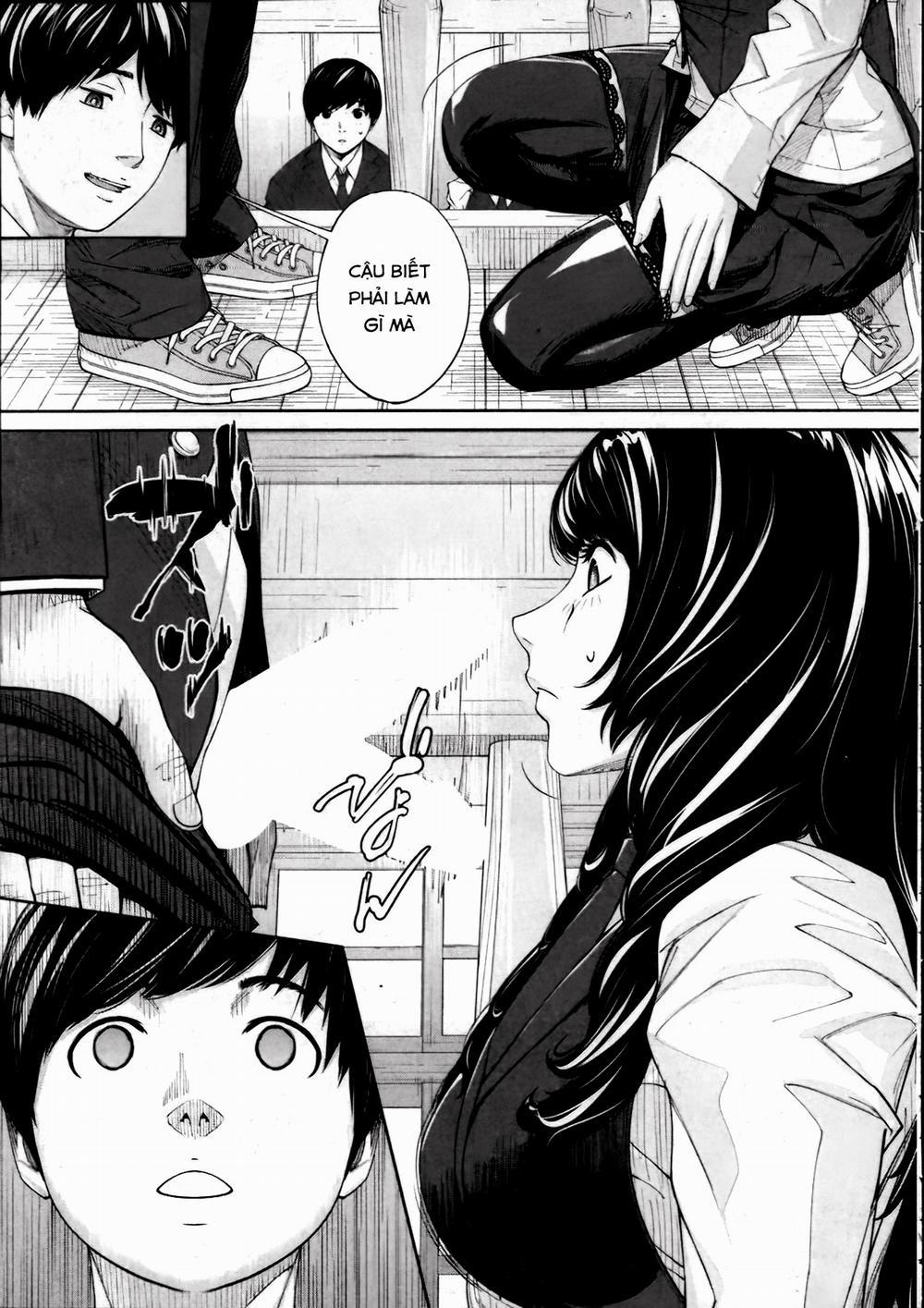Yuuzai desu 2 (bản phèn) trang 8