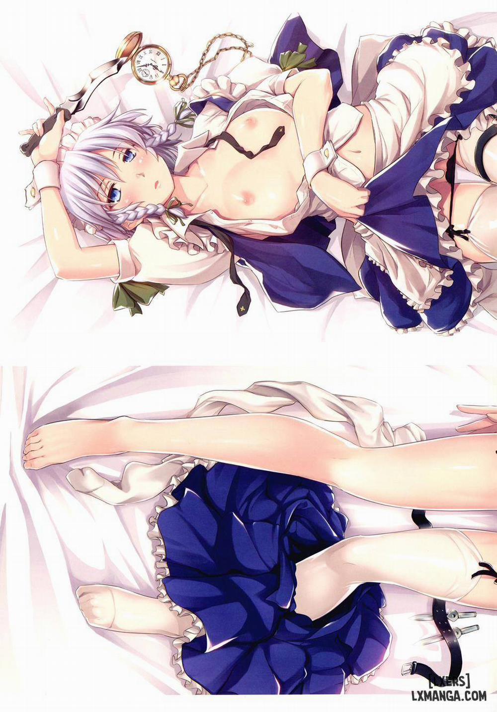 Yuyugoto Oneshot trang 19