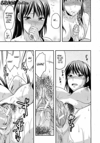 Yuzuki N Dash 10 trang 14