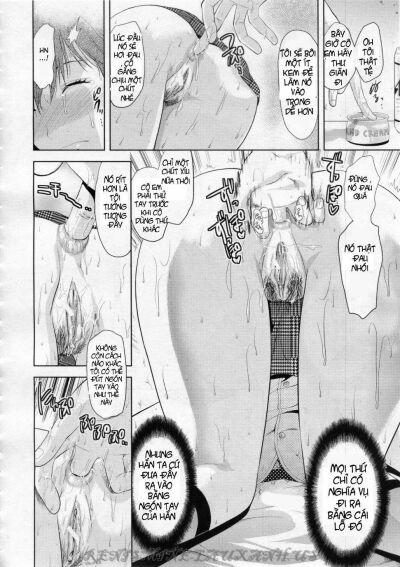 Yuzuki N Dash 10 trang 24