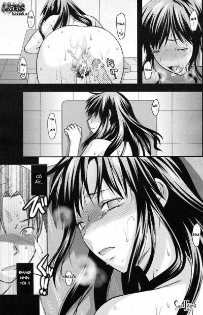 Yuzuki N Dash 10 trang 27