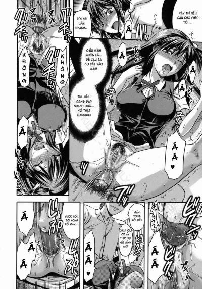 Yuzuki N Dash 3 trang 2