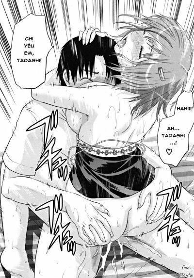 Yuzuki N Dash 3 trang 29