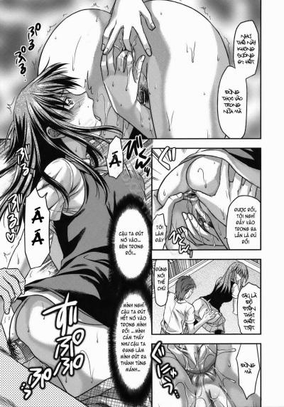 Yuzuki N Dash 3 trang 5