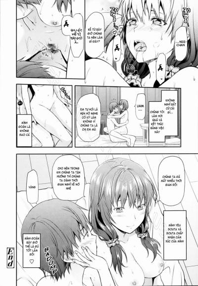 Yuzuki N Dash 5 trang 14