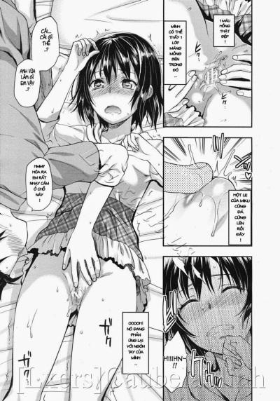 Yuzuki N Dash 6 trang 8