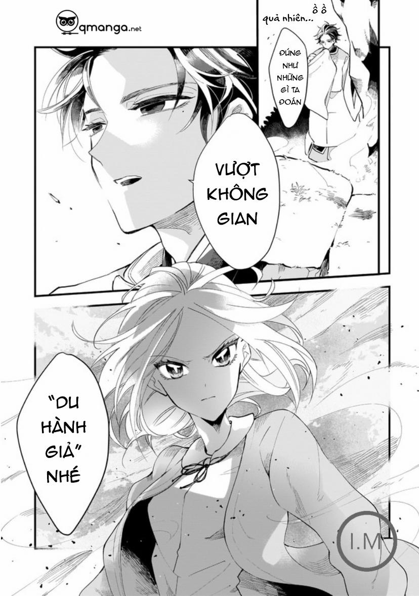 Yuzuki – Nữ Sinh Trung Học Bị Triệu Hoán 1 trang 8