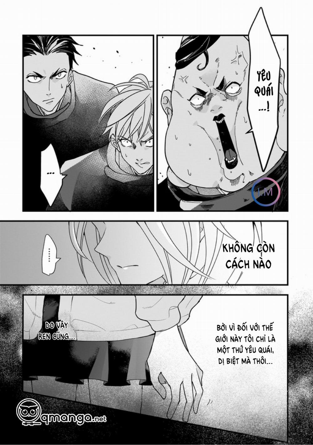 Yuzuki – Nữ Sinh Trung Học Bị Triệu Hoán 2 trang 18