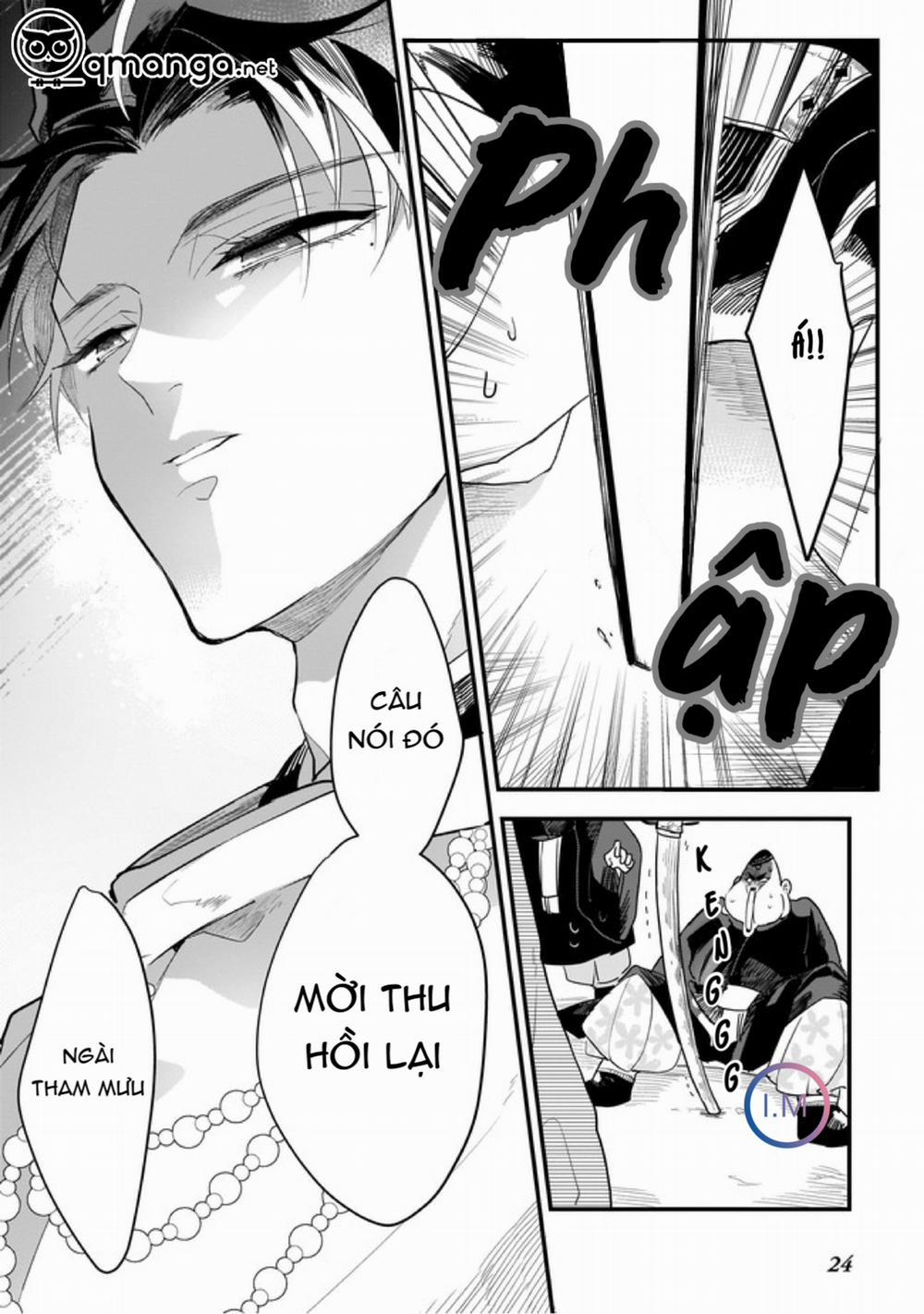 Yuzuki – Nữ Sinh Trung Học Bị Triệu Hoán 2 trang 22