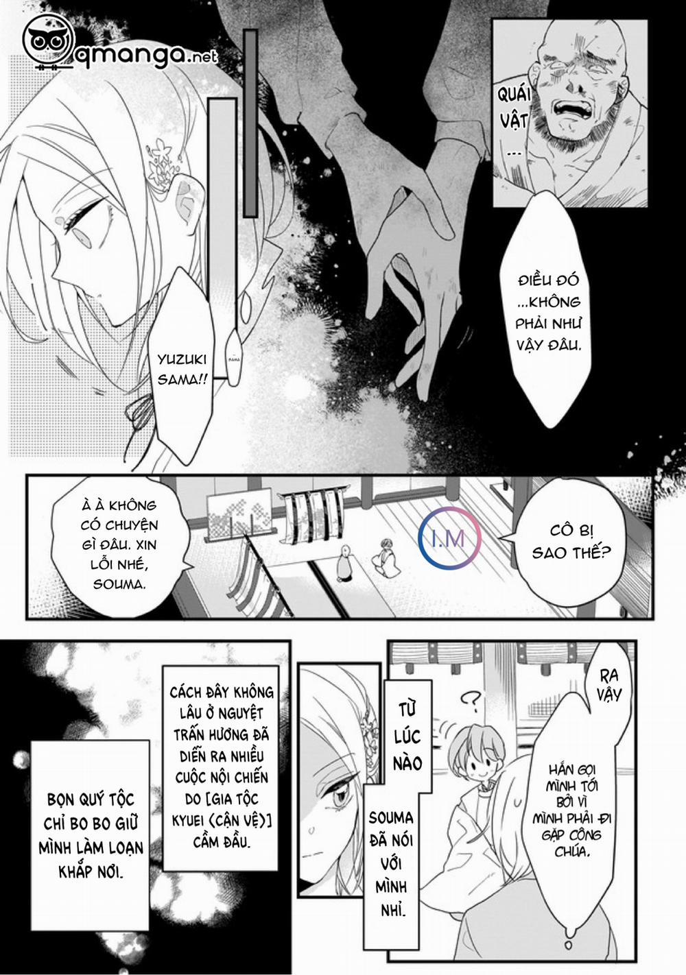 Yuzuki – Nữ Sinh Trung Học Bị Triệu Hoán 2 trang 4