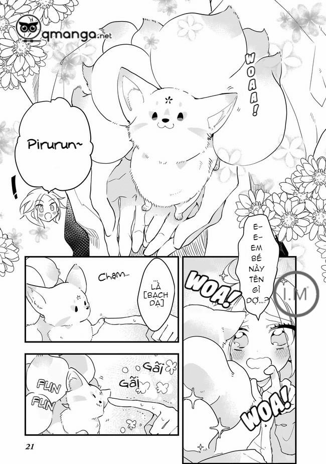 Yuzuki – Nữ Sinh Trung Học Bị Triệu Hoán 3 trang 20