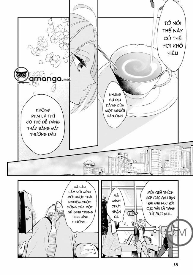 Yuzuki – Nữ Sinh Trung Học Bị Triệu Hoán 4 trang 16