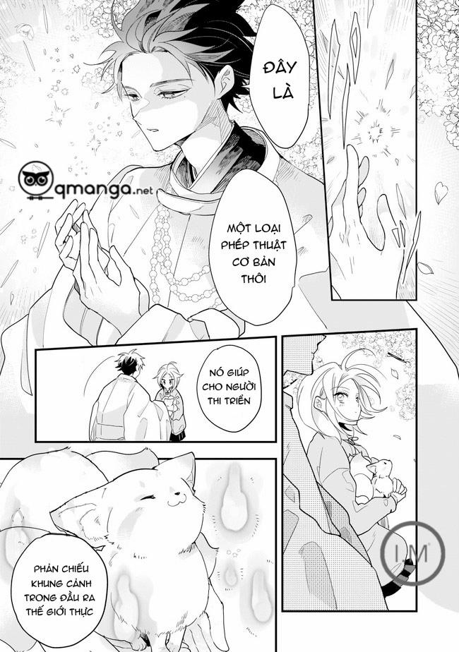 Yuzuki – Nữ Sinh Trung Học Bị Triệu Hoán 4 trang 5