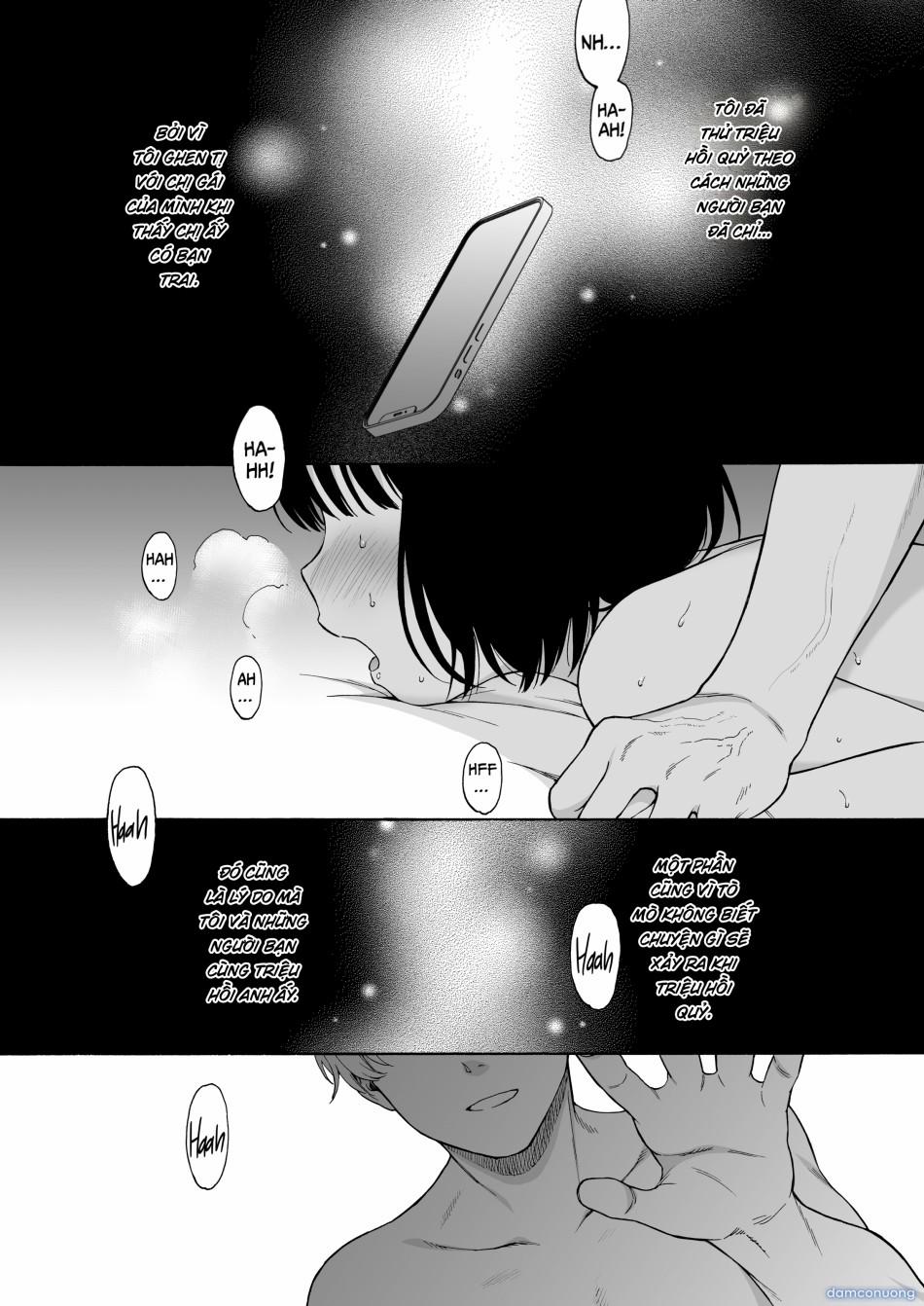 Yuzuru Và Con Quỷ Được Triệu Hồi 2 trang 3