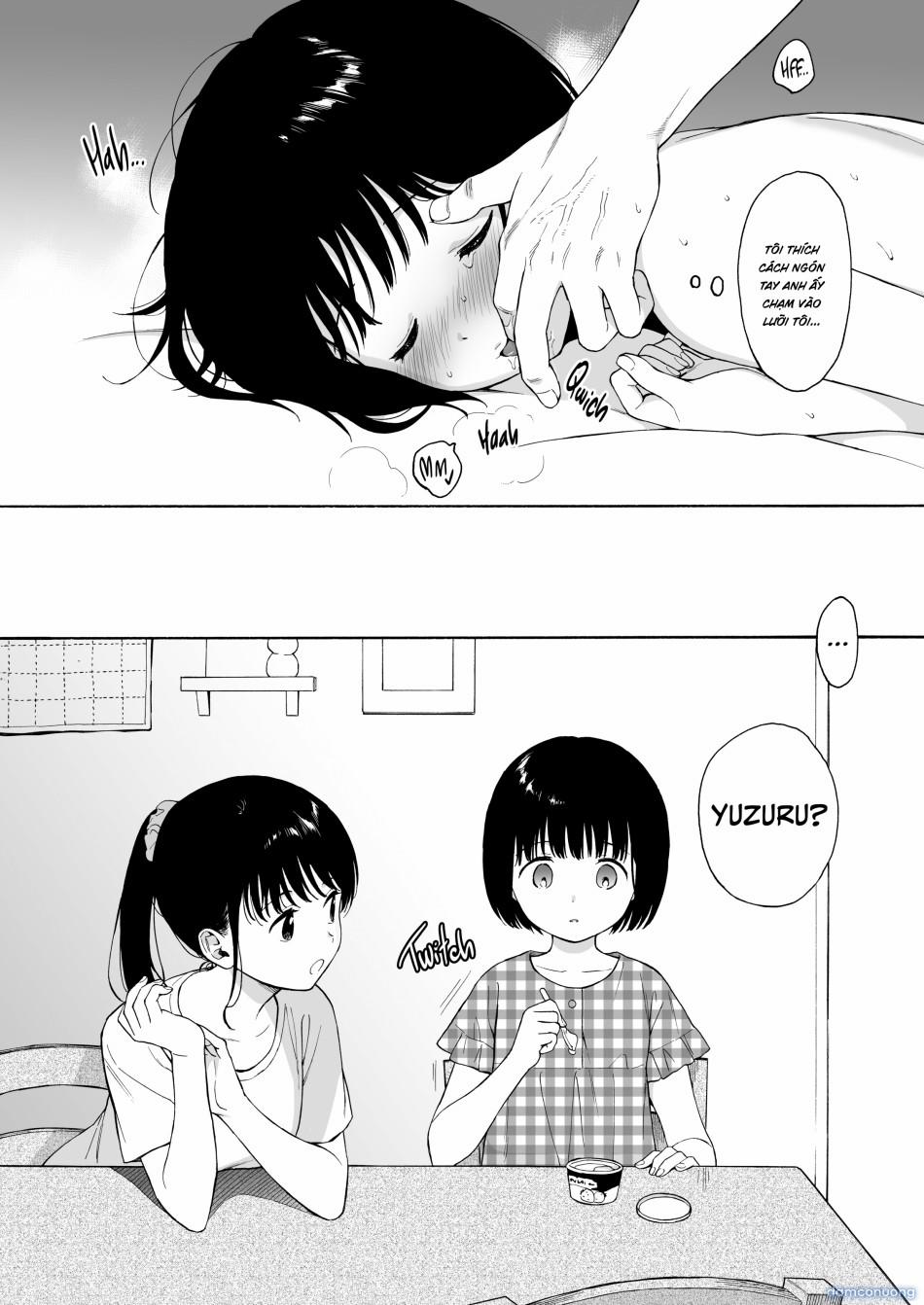 Yuzuru Và Con Quỷ Được Triệu Hồi 2 trang 6