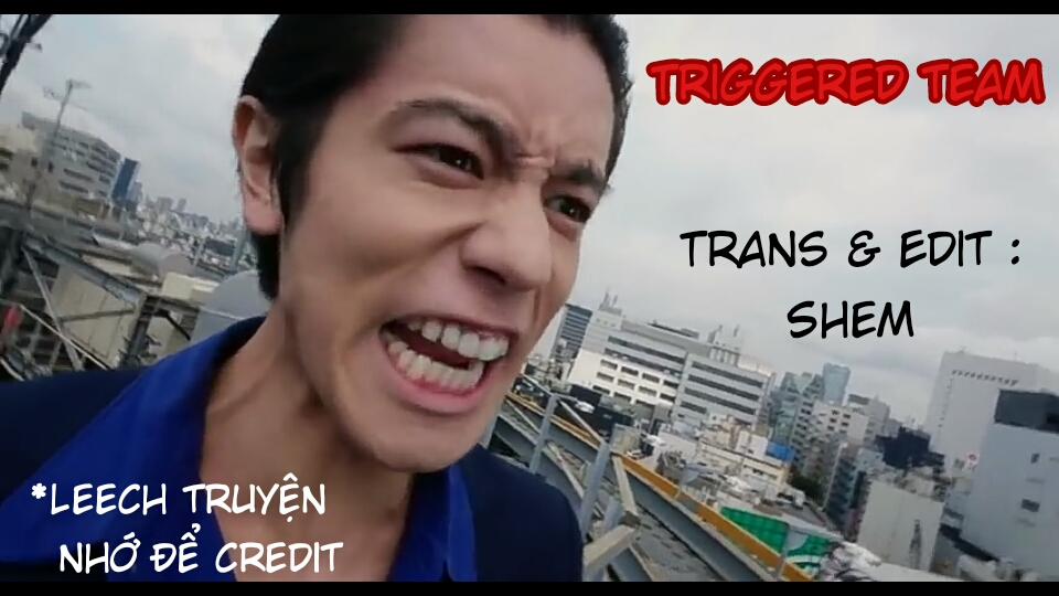 Zac tấn công! (Liên Minh Huyền Thoại) Oneshot trang 0