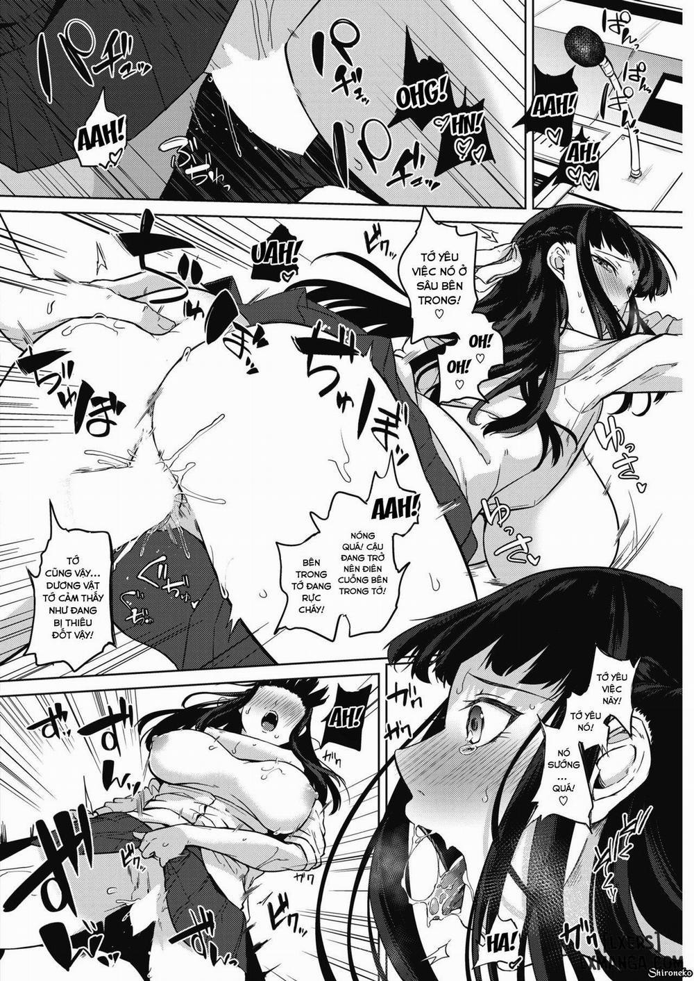 Zakuro Shoukougun 1 trang 24