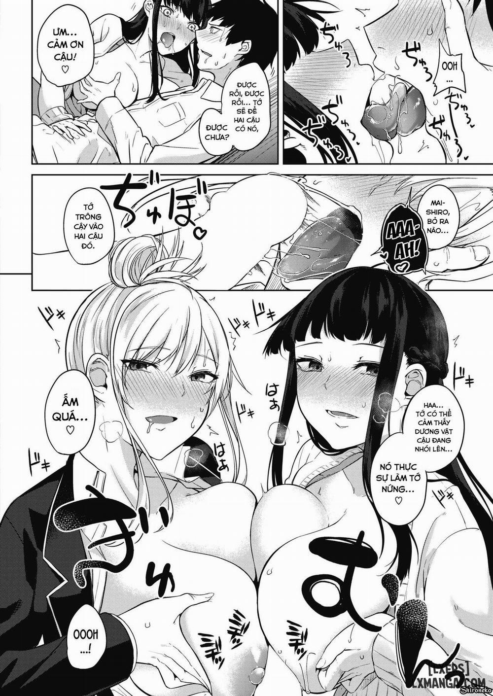 Zakuro Shoukougun 2 trang 12