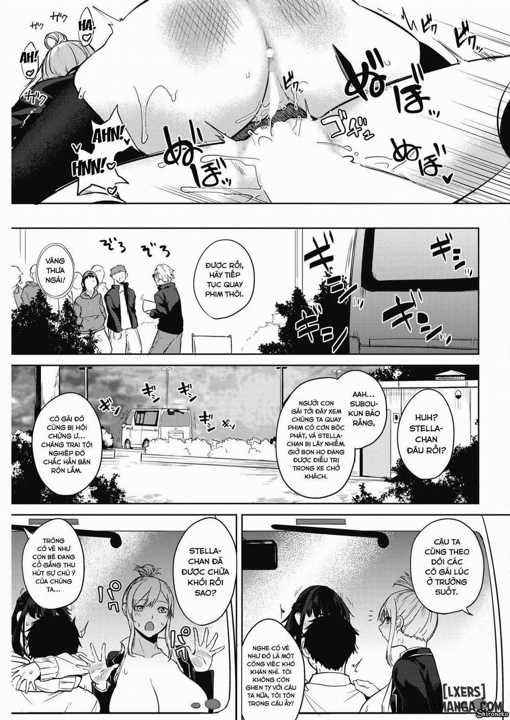 Zakuro Shoukougun 2 trang 25