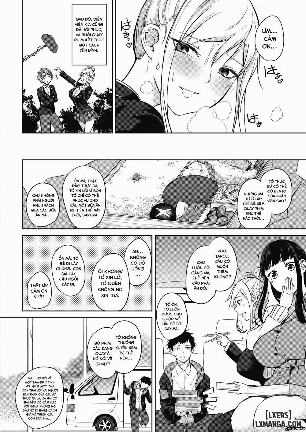 Zakuro Shoukougun 2 trang 8