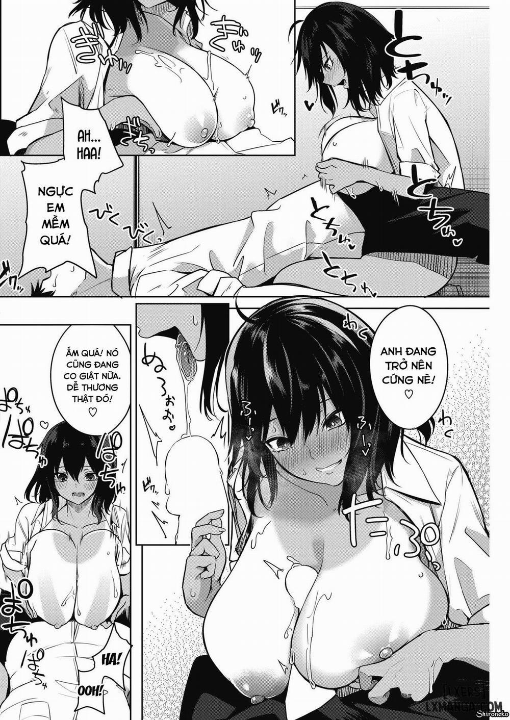 Zakuro Shoukougun 3 trang 14