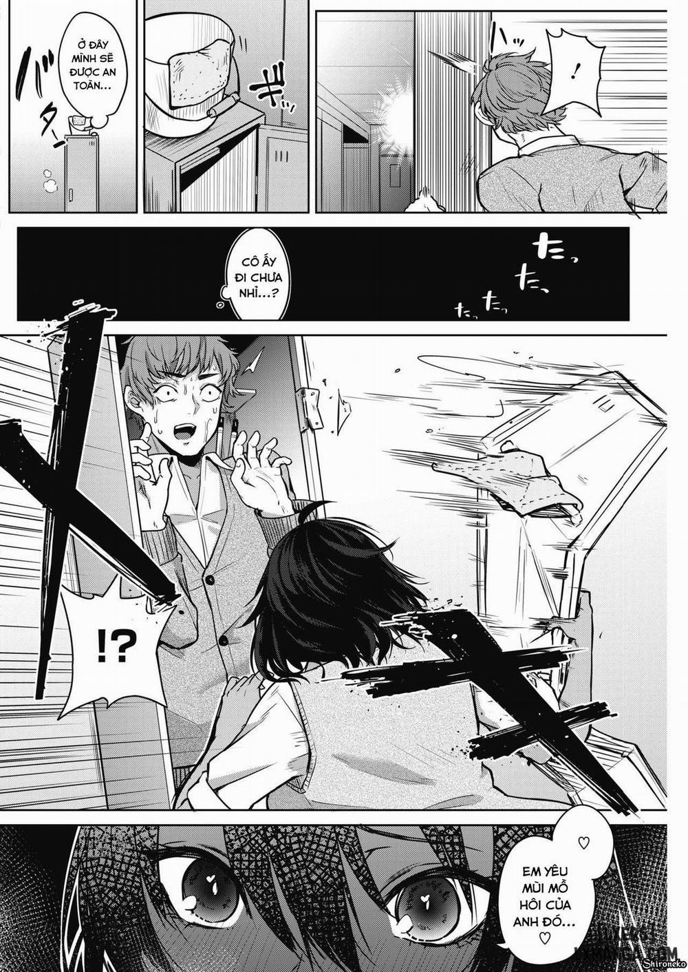 Zakuro Shoukougun 3 trang 4