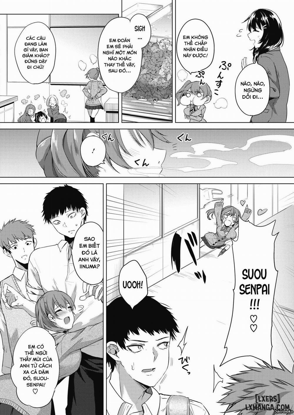 Zakuro Shoukougun 4 trang 4